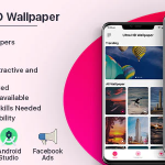 Ultra HD Wallpaper (Fully Animated UI)
