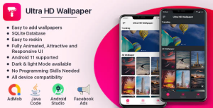 Ultra hd wallpaper fully animated ui codermarket.png