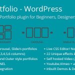 Ultra Portfolio - WordPress Plugin
