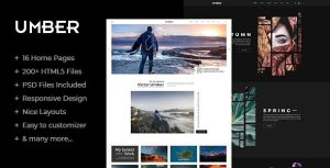 Umber photography html5 template gplpixel.jpg