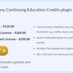 Uncanny Continuing Education Credits