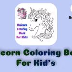 Unicorn Coloring Book For Kid's with Admob + GDPR (Android 13 Supported)