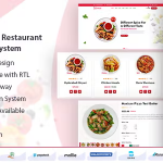 UniFood - Single Restaurant Food Ordering System