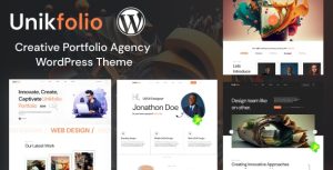 Unikfolio creative agency and portfolio wordpress theme gplpixel.jpg