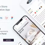 Unimor - Furniture Store | CLI 0.73 | TypeScript | Redux Store | Orchid Admin Panel