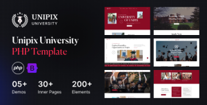 Unipix university education php template gplpixel.png