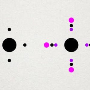 Unity Game Template - Blinking Line