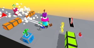 Unity game template digger merge master codermarket.jpg