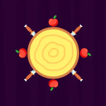 Unity Game Template - Knife Up