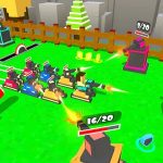 Unity Game Template - Tankie Snaker Attack