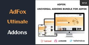 Universal addons bundle for adfox all your needs covered codermarket.jpeg