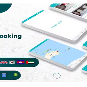 Universal Hotel Booking and Reservation App