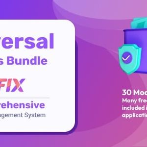 Universal Plugins Bundle for InfixLMS Learning Management