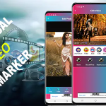 Universal Video Maker (Android 11 supported and SDK 30)