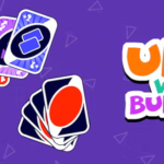 UNO Card Game made with Unity (Android, iOS)