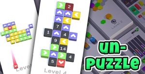 Unpuzzle hypercasual puzzle game unity codermarket.jpg