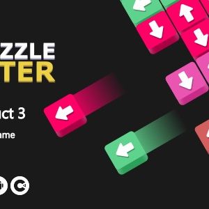 UnPuzzle Master - HTML5 Game (Construct 3)