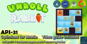Unroll rabbit admob gdpr android studio codermarket.png