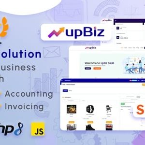 upBiz SaaS - POS ( Point of Sale ), Inventory, Accounting, Invoicing for Small / Medium Businesses