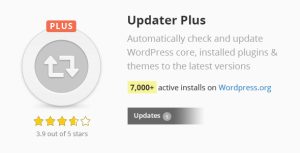 Updater plus wordpress plugin v138 gplpixel.jpg