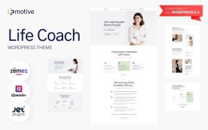 Upmotive life coach wordpress elementor theme.jpg