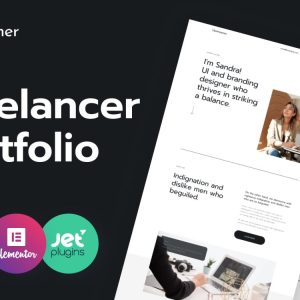 Upstreamer - Freelancers Marketplace WordPress Theme