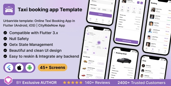 Urbanride template online texi booking app in flutter android ios .jpg