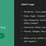 User Activity Log Pro