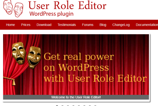 User Role Editor Proc - Image 1
