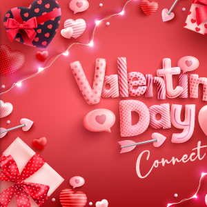 Valentine Connect - HTML5 Game, Construct 3