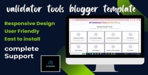 Validator studio built in theme scripts in blogspot gplpixel.jpg