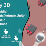 Valley 3D (Unity Game+Admob+iOS+Android)