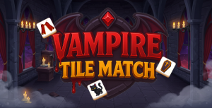 Vampire tile match puzzle game construct 3 c3p html game gplpixel.png