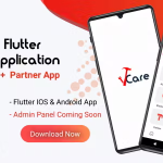 VCare Handyman Flutter Complete Application
