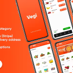 Vegi (iOS) - The Ultimate Grocery - Food - Milk Ordering app & Admin : iOS / Laravel