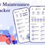 Vehicle Maintenance Tracker - Mileage Tracker - Vehicle Log - Car Maintenance App - Car Services