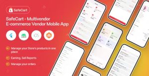 Vendor app safecart ecommerce platform codermarket.jpg