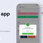Vendor App - WhatsApp Food, FoodTiger, QR Menu Maker