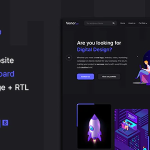 Venor - Multipurpose Website CMS & Creative Agency Management System