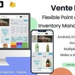 Vente POS - Point of Sale and Inventory Management App for Android, iOS and Web