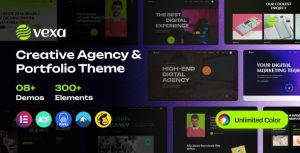 Vexa creative agency portfolio wordpress theme gplpixel.jpg