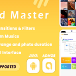 Vid Master - Movie & Slideshow Maker (Android 11 Supported)