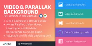 Video and parallax backgrounds for wpbakery page builder v48 gplpixel.jpg