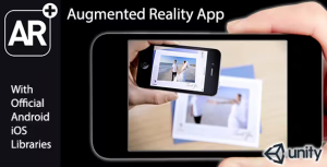 Video ar 20 augmented reality app android ios with unity codermarket.png