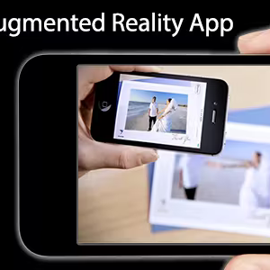 Video AR 2.0 - Augmented Reality App Android/iOS with Unity