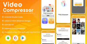 Video compressor video resizer video size manager android admob ads .png