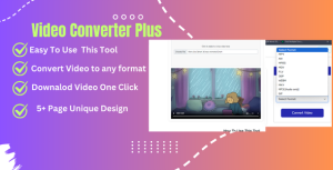 Video converter plus convert any video format easily gplpixel.png