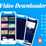 Video Downloader, Video Storage iOS 13+ with Admob