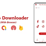 Video Downloader with Browser - ADMOB, FIREBASE, ONESIGNAL