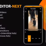 Video Editor - Next